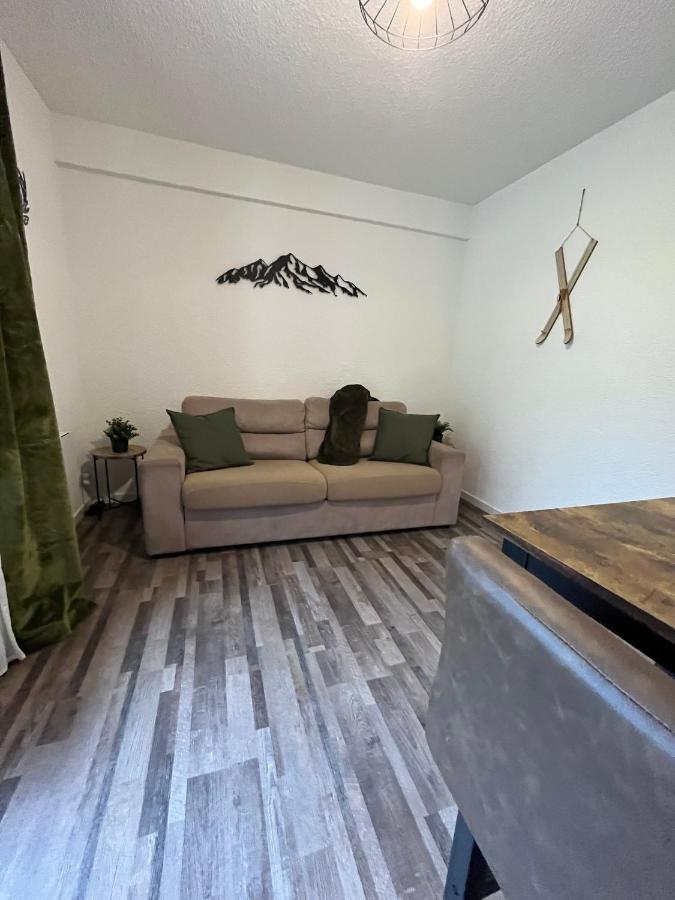 La Taniere De Sven - Vue Montagne Apartman Saint-Nicolas-la-Chapelle  Kültér fotó