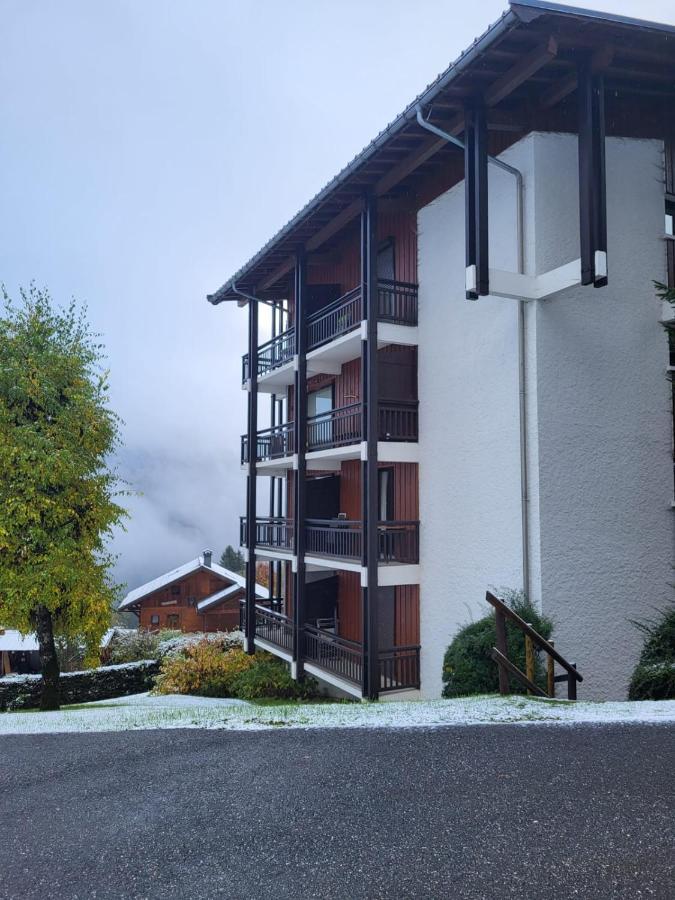 La Taniere De Sven - Vue Montagne Apartman Saint-Nicolas-la-Chapelle  Kültér fotó