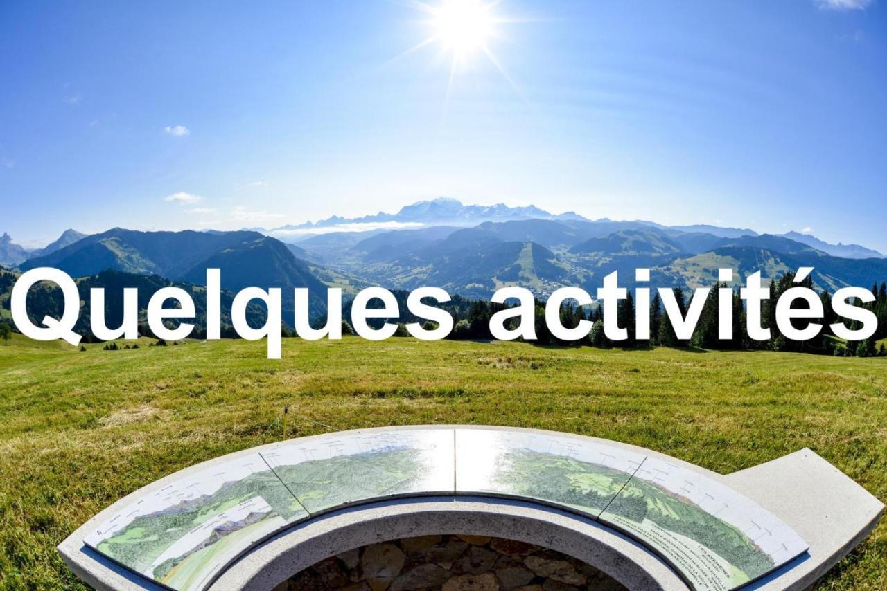 La Taniere De Sven - Vue Montagne Apartman Saint-Nicolas-la-Chapelle  Kültér fotó
