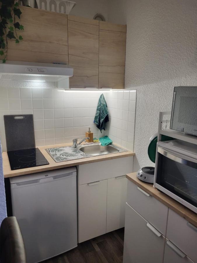 La Taniere De Sven - Vue Montagne Apartman Saint-Nicolas-la-Chapelle  Kültér fotó