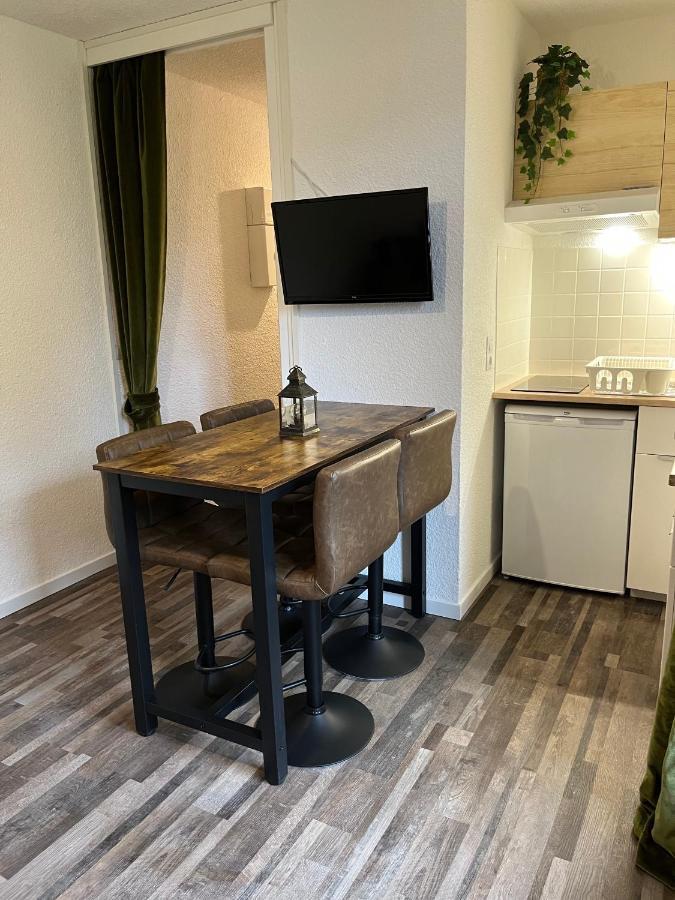 La Taniere De Sven - Vue Montagne Apartman Saint-Nicolas-la-Chapelle  Kültér fotó