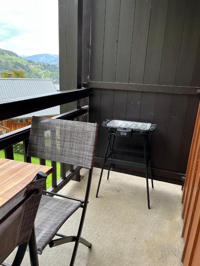 La Taniere De Sven - Vue Montagne Apartman Saint-Nicolas-la-Chapelle  Kültér fotó