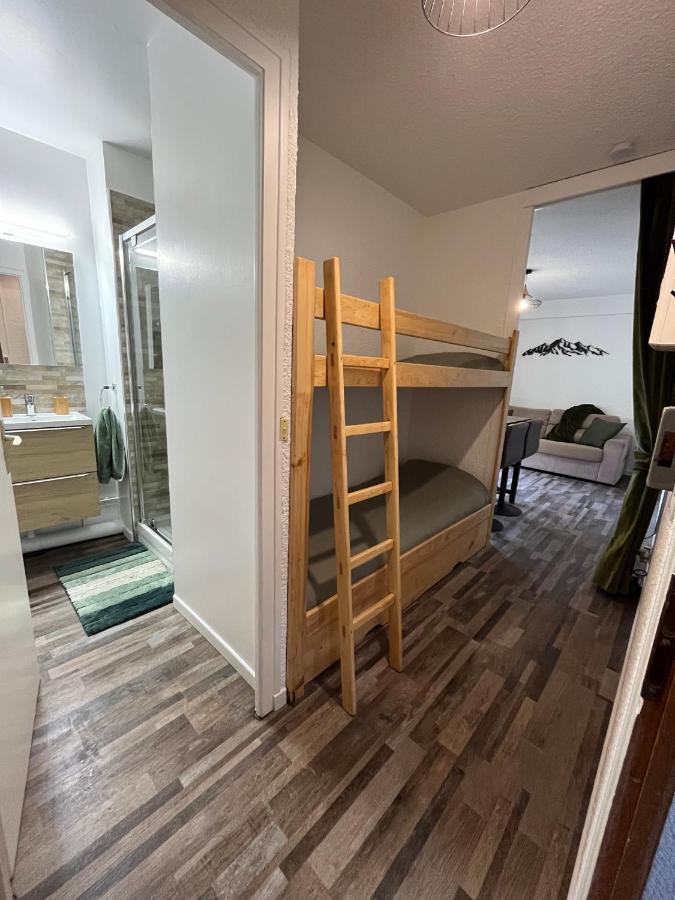 La Taniere De Sven - Vue Montagne Apartman Saint-Nicolas-la-Chapelle  Kültér fotó